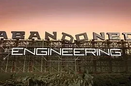 美国探索频道纪录片《废弃工程/Abandoned Engineering/被遗弃的工程》第1-9季全.官方中英双字1080P.纯净版.百度网盘下载