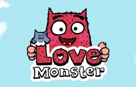 BBC情商启蒙佳作《小怪兽阿蒙/Love Monster》看这只小怪兽如何教孩子读懂情绪，学会去爱-夸克网盘下载