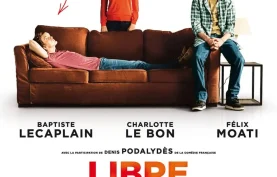 法国喜剧电影《轻松自由 Libre et assoupi (2014)》蓝光1080P中字.【夸克网盘/百度网盘】下载