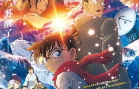 名侦探柯南：独眼的残像 (2025) 蓝光1080P中字.杜比视界-夸克网盘下载