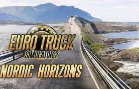 【网盘资源下载】欧洲卡车模拟2 最终收藏版 Build.20964566 | 含北境地平线+全DLC | 官方中文