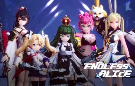 无尽爱丽丝 Endless Alice | Build.20917594 官方中文 | 整合全DLC完整版-夸克网盘下载