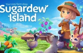 游戏-甘露岛：温馨的农场商店 | v1.0.8全DLC整合版 | 官方中文【夸克网盘】
