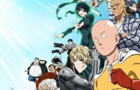 动漫《一拳超人 第三季 (2025)》内附第1-2季全.4K高清/1080P日语中字【夸克网盘-百度网盘】