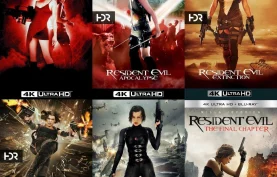 [4K UHD原盘/杜比视界/国英双语/特效字幕]《生化危机》1-6六部曲终极合集 | 百度网盘-夸克网盘-下载