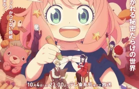 《间谍过家家 第三季》(2025) [1080p/4K 内封简中]附：第一季+第二季+电影版 全系列合集【夸克网盘-百度网盘】下载