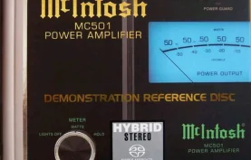麦景图 McIntosh《建厂50周年试音碟》2002年纪念版 | 24K金碟原抓 | WAV整轨+CUE/分轨【夸克网盘-百度网盘】下载