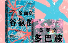 脑科学科普“大脑物质双书”：《贪婪的多巴胺》+《多面的谷氨酸》电子书多格式合集 (azw3+epub+mobi+pdf)百度网盘-夸克网盘下载