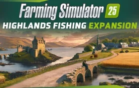 《模拟农场25》豪华中文完整版+季票+预购特典+全DLC整合【夸克网盘】下载