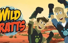 动物兄弟 动画片 1-8季全 | PBS高分野外探险科普英语动画《Wild Kratts》全集下载【夸克网盘-百度网盘】