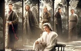 国产电视剧《长安二十四计 (2025)》4K/1080P.国语中字.悬疑 / 古装[百度网盘][夸克网盘]下载