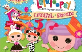 少儿英语启蒙动画《乐乐天使 Lalaloopsy》(第1-2季全)｜快乐学英语 · 语感培养 · 亲子共[夸克网盘][百度网盘]下载