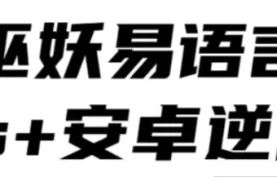 巫妖-安全系列：易语言/JS逆向/安卓Hook 从入门到实战完整教程[夸克网盘]下载