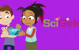 青少年STEM科学启蒙节目《科学女孩 SciGirls》(第1-7季全)｜真实女孩实践项目.适合青少年观看[夸克网盘][百度网盘]下载