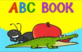幼儿英语启蒙动画《字母书 ABC Book》资源包（音视频+配套电子书）[百度网盘][夸克网盘]下载
