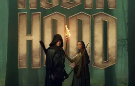 [百度网盘][夸克网盘]《罗宾汉》 (2025) 美剧/ 冒险.4K高码+1080P.中文字幕