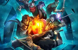 [百度网盘][夸克网盘] 强大九人 (2025) 全8集完结.美国/动画 / 奇幻 / 冒险.1080P.英语中字