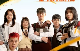 [百度网盘][夸克网盘] 流氓读书会(2025) 韩剧/喜剧/动作.高清1080P.韩语中字.全10集