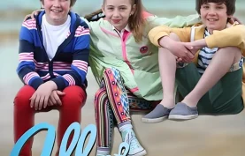 [百度网盘][夸克网盘] BBC英语启蒙情景剧《糊涂水手奇遇记 All At Sea (1-2季) 》