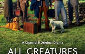 [百度网盘][夸克网盘]《万物生灵》全1-6季.英剧/喜剧.蓝光高清1080P.英语中字.豆瓣 9.4分