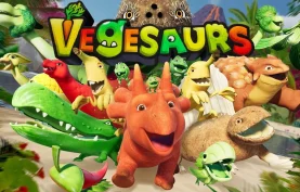 [百度网盘][夸克网盘]启蒙动画-BBC幼儿英语启蒙动画《蔬菜恐龙 Vegesaurs (1-3季) 》