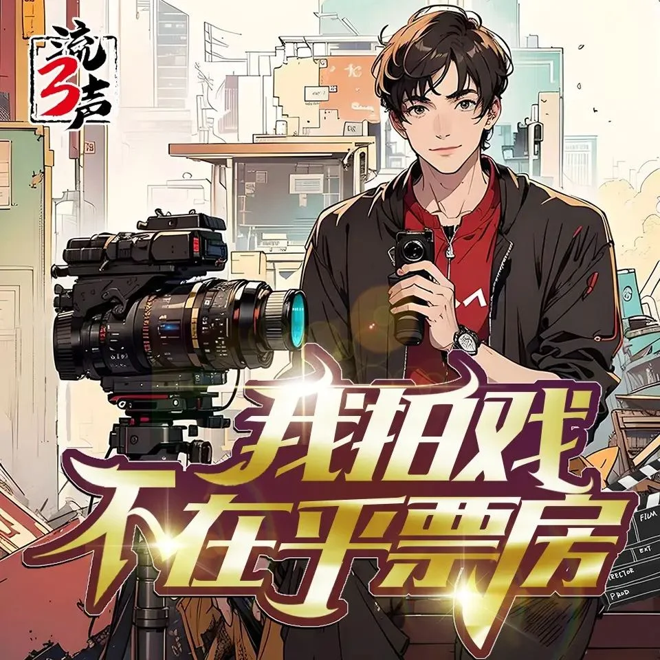 有声书/有声剧《我拍戏不在乎票房》全673集.MP3格式.主播:流三声 - 第1张图片 有声书/有声剧《我拍戏不在乎票房》全673集.MP3格式.主播:流三声的图片(1)