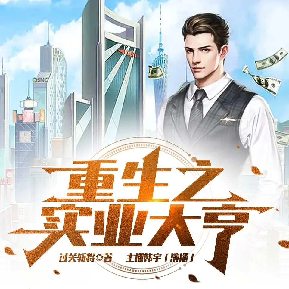 有声书/有声剧-重生之实业大亨.全1591集.MP3格式.双播:韩宇&茗聆 - 第1张图片 有声书/有声剧-重生之实业大亨.全1591集.MP3格式.双播:韩宇&茗聆的图片(1)