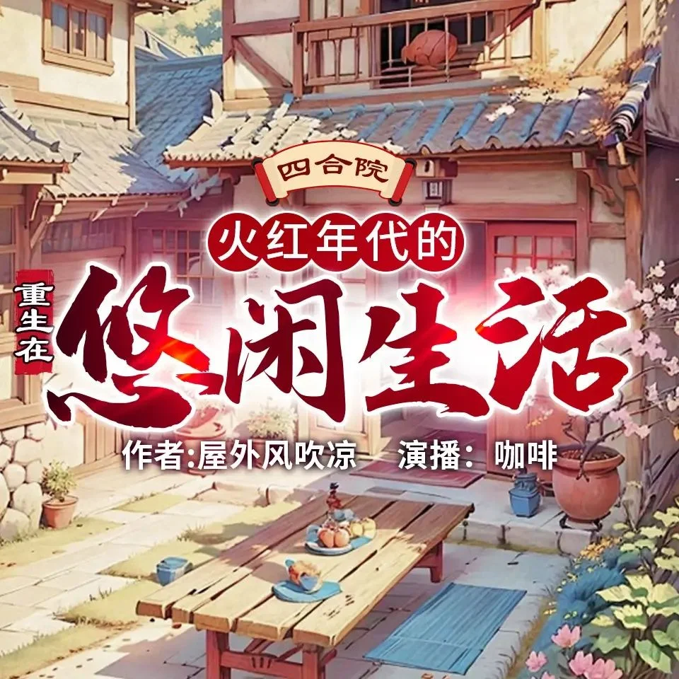 有声剧《四合院:重生在火红年代的悠闲生活》全1901集.MP3格式.主播:咖啡.夸克网盘/百度网盘下载 - 第1张图片 有声剧《四合院:重生在火红年代的悠闲生活》全1901集.MP3格式.主播:咖啡.夸克网盘/百度网盘下载的图片(1)