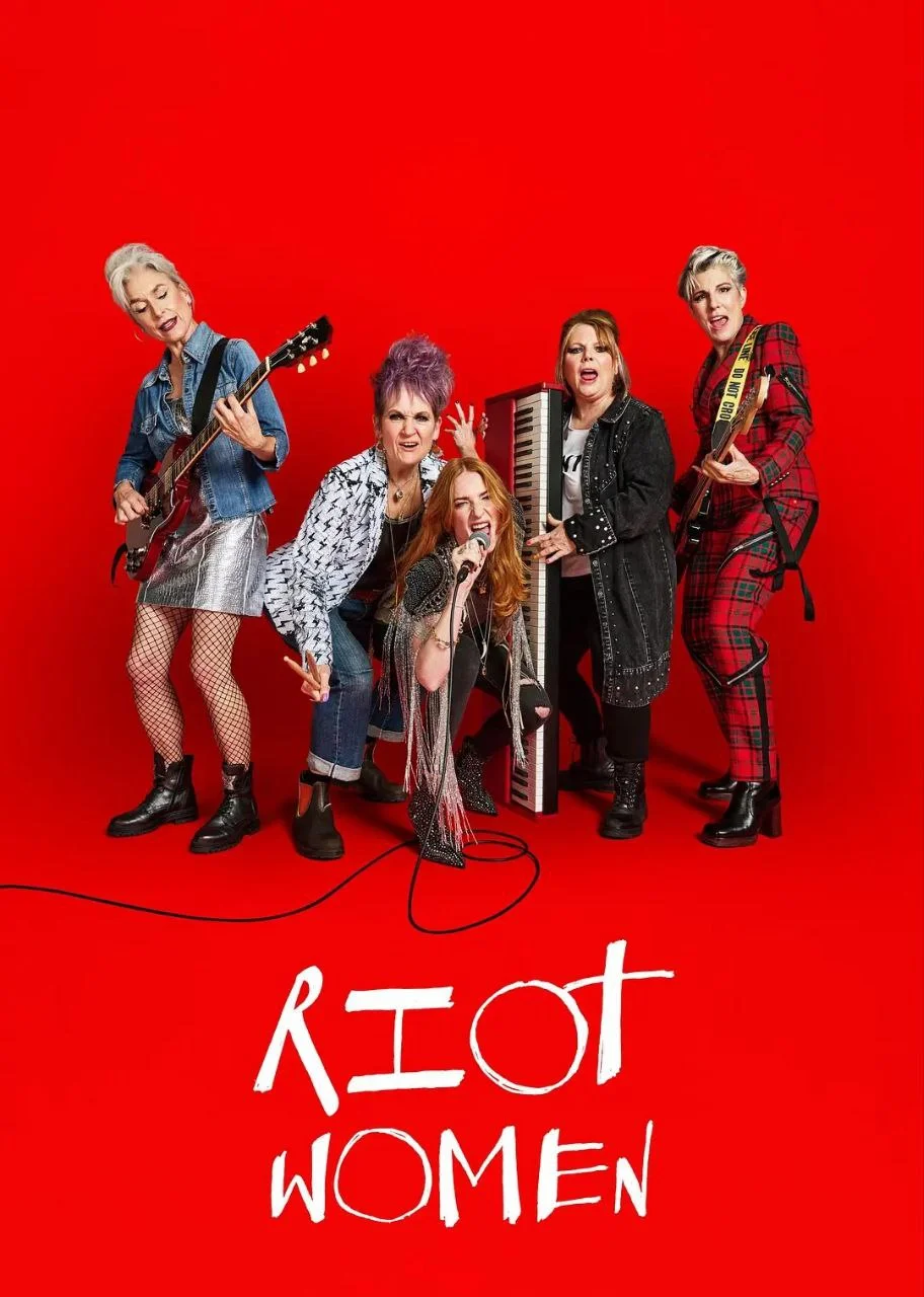 英剧-潮躁女人 第一季 (2025)【剧情】1080P.英语中字.全6集.夸克网盘/百度网盘下载的图片(1)