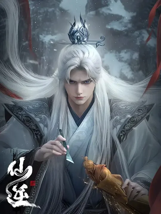 国产动漫-仙逆 年番 (2024)【动画/奇幻】4K高码.国语中字.夸克网盘/百度网盘下载 - 第1张图片 国产动漫-仙逆 年番 (2024)【动画/奇幻】4K高码.国语中字.夸克网盘/百度网盘下载的图片(1)