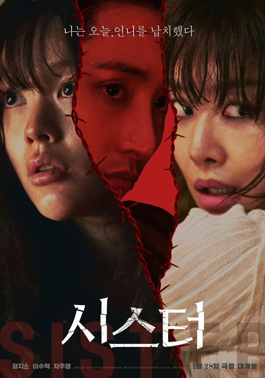 韩国电影-姐妹 (2026)【惊悚/犯罪】1080P.韩语中字.夸克网盘/百度网盘下载的图片(1)