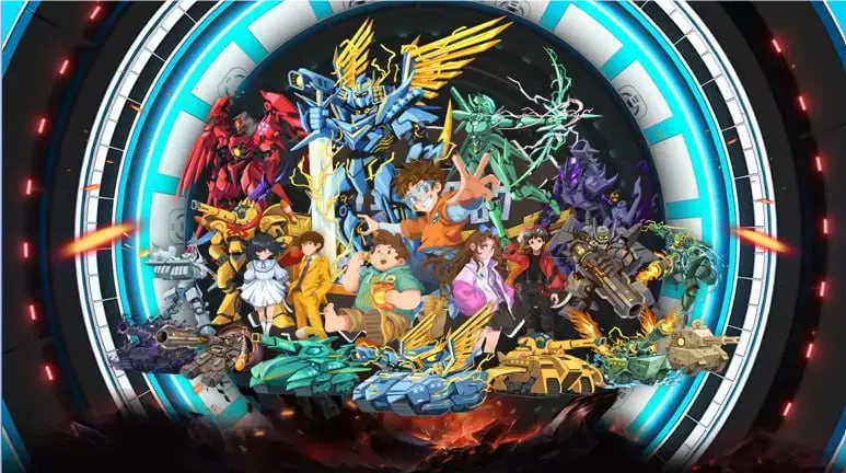 儿童有声剧-呆瓜叔叔讲故事《少儿奇幻冒险音频故事：口袋里的超级坦克 (1-6季+番外篇+特别篇) 》MP3格式.夸克网盘/百度网盘下载的图片(1)