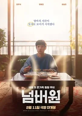 韩剧电影-NO.1 (2026)【剧情】1080P.韩语中字.夸克网盘/百度网盘下载的图片(1)