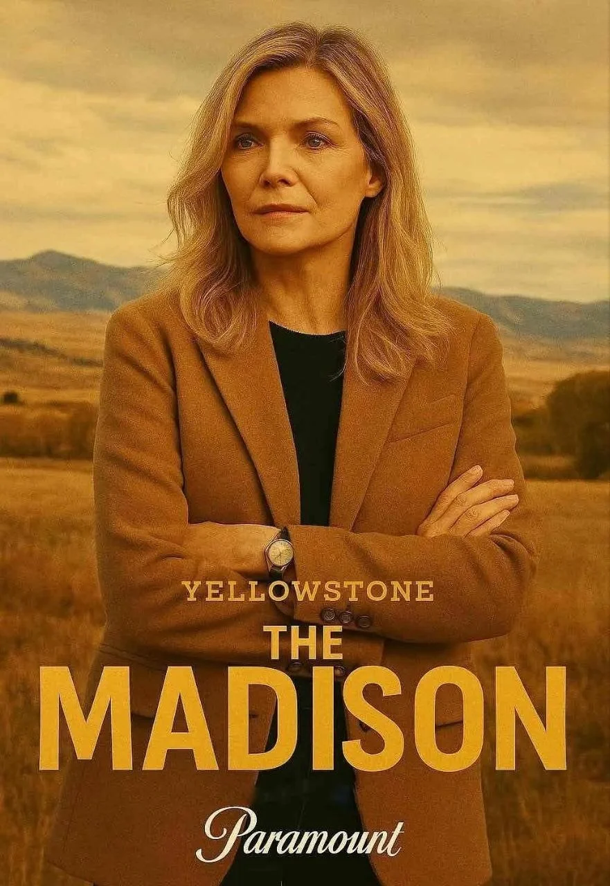 美剧-麦迪逊河谷 第一季 (2026)【剧情/西部】4K+1080P.英语中字.夸克网盘/百度网盘下载的图片(1)