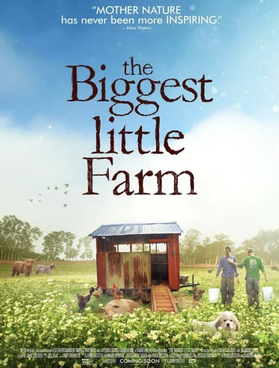 纪录片-最大的小小农场 (2018)【纪录片】1080P.英语中字.夸克网盘/百度网盘下载 - 第1张图片 纪录片-最大的小小农场 (2018)【纪录片】1080P.英语中字.夸克网盘/百度网盘下载的图片(1)