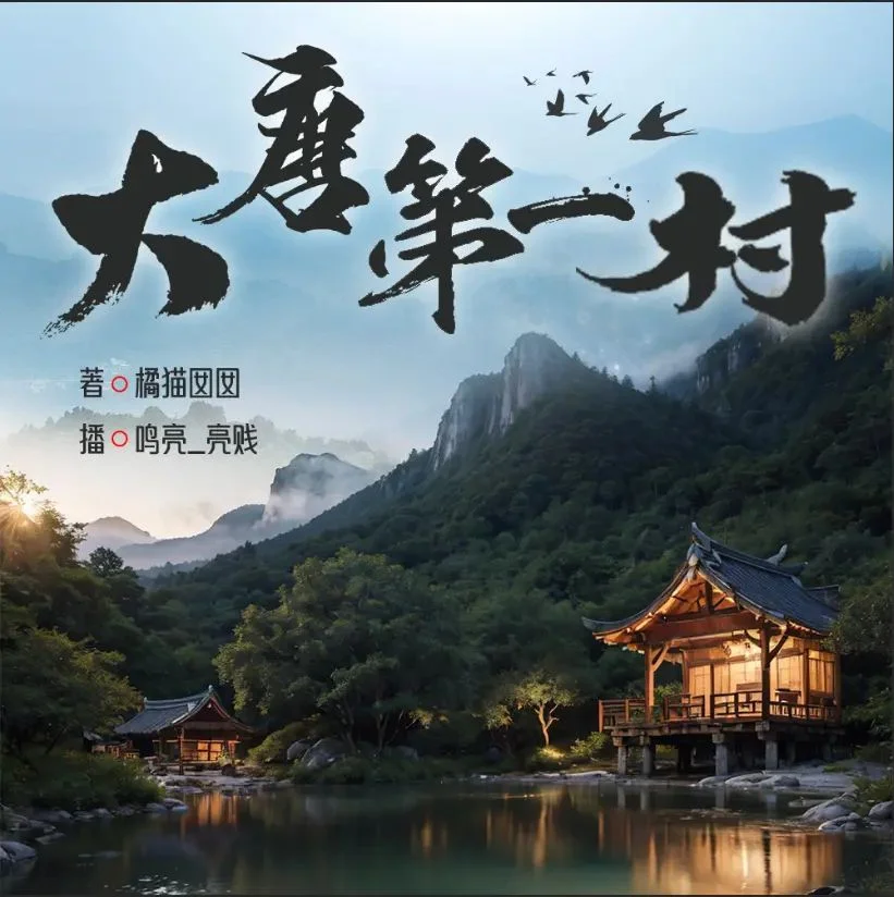 有声剧-《大唐第一村》全1942集.MP3格式.主播：鸣亮_亮贱.夸克网盘/百度网盘下载的图片(1)