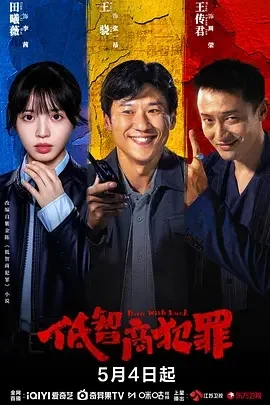 国产剧-低智商犯罪 (2026)【剧情/悬疑】4K高码.国语中字.夸克网盘/百度网盘下载的图片(1)