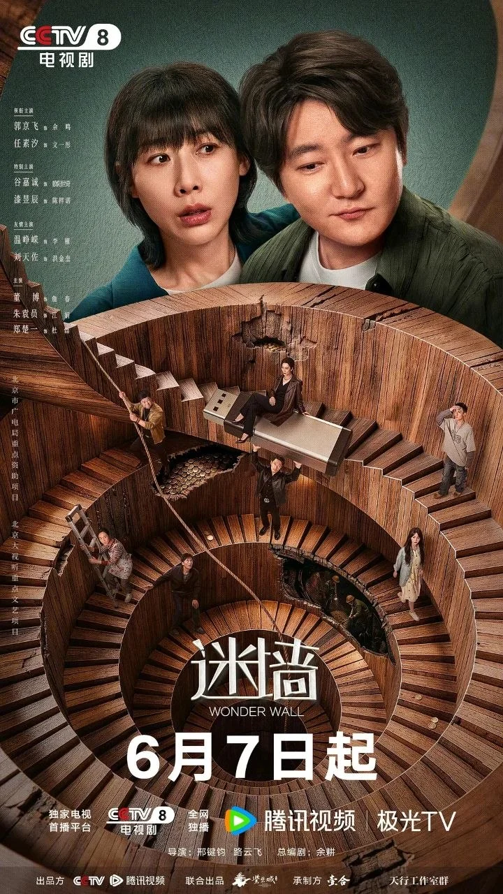国产剧-迷墙 (2026)【剧情/犯罪】4K高码.国语中字.夸克网盘/百度网盘下载的图片(1)